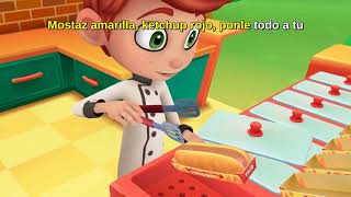 19. A Cocinar Hot Dogs ⭐️ | Fun Cooking Adventure with Food Festival 3 screenshot 3