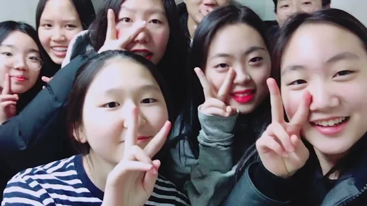 Senior Goodbye Video made by YIC