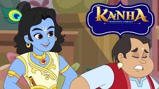 Kanha: Morpankh Samraat | Full Episode | Adrishya Sankat