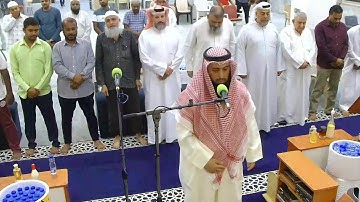 سورة المسد والإخلاص - صلاة المغرب يوم الاثنين 6-10-2025