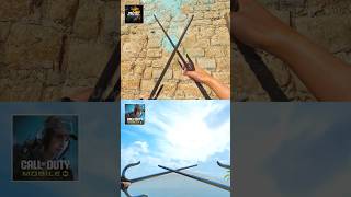 SAI in COD Mobile Vs BO6💀