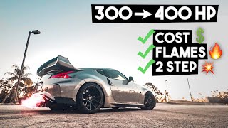 So You Want To TUNE Your 370z\/350z | G35\/G37 *Watch This*