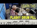Flashy Drum Fill - Made To Impress