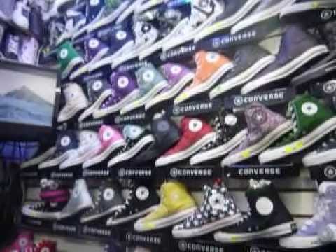 tienda zapatillas converse