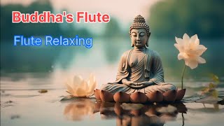 Beautiful Flute Music/Relief  Meditation #relaxing #positivevibes #peace #love #religion #beautiful