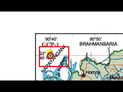 Georeferencing and Digitizing