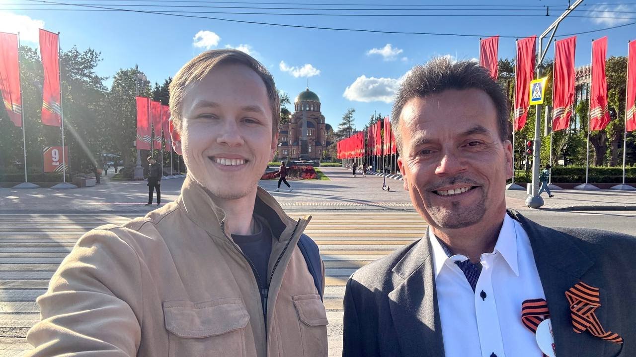 Cestování do RUSKA na vlastní pěst! Zkušenosti Čecha (2025)