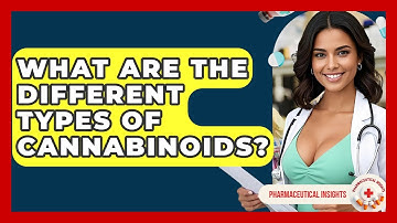 What Are The Different Types Of Cannabinoids? - Pharmaceutical Insights