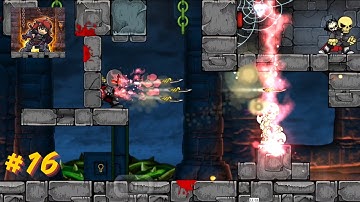 Magic Rampage | Level 19 | Chapter 2 Dungeon 9