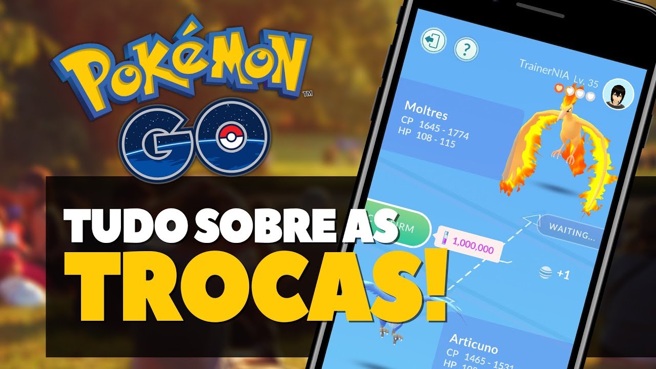 Vimos apenas 10% de Pokémon GO até agora”, diz Pokémon Company