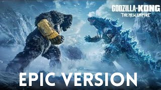 Godzilla Theme (Godzilla : King of the Monsters) | EPIC VERSION