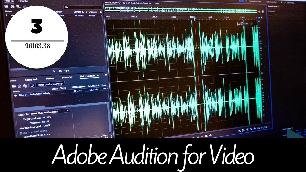 Нормализация звука. Match Audio. How change Audio on Video Audition. Нормализовать звук