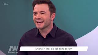 Shane Filan on Juggling Fatherhood and His Career | Loose Women