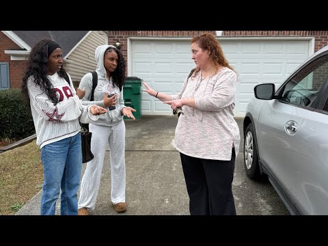 Bethany makes Brooke get in her car to go “somewhere she needs to go” but Destiny can’t come