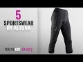 Top 10 Altura Sportswear [2018]: Womens Peloton 3/4 Progel Tight