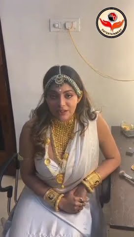 Chandrika | High Fashion Shoot | MD Entertainment