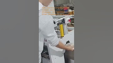 Book casing in machine