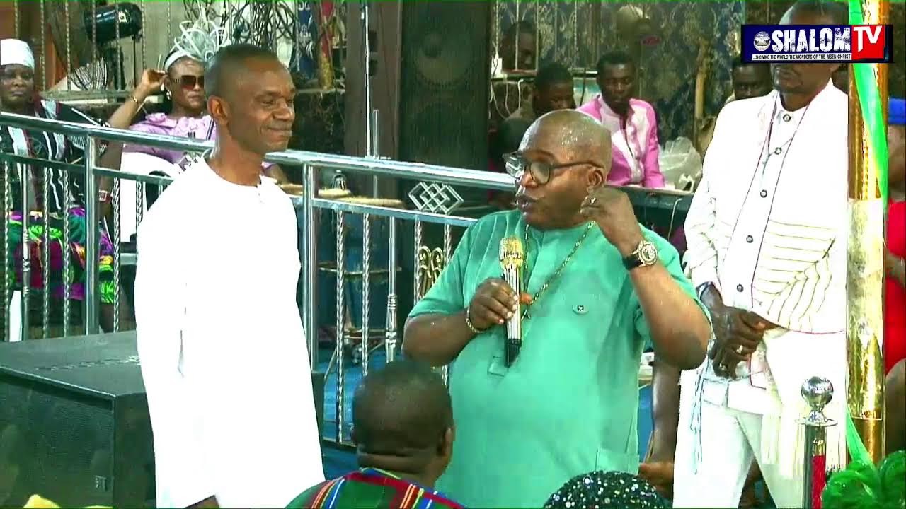 SUPER SUNDAY SERVICE /01-03-2026//  LIVE WITH AMB. BISHOP EMEKA NWANKPA