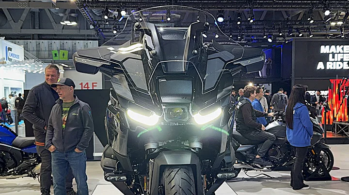10 New Best Sport Touring Motorcycles of 2026
