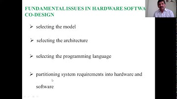 EMBEDDED SYSTEM DESIGN AND CO DESIGN ISSUES IN SYSTEM DEVELOPMENT PROCESS, IN CIRCUIT EMULATOR