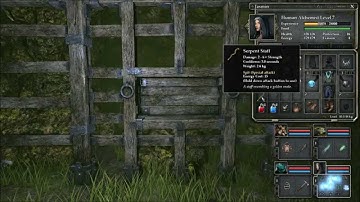 Legend Of Grimrock 2 guide - part 9, Herders den & Forgotten river