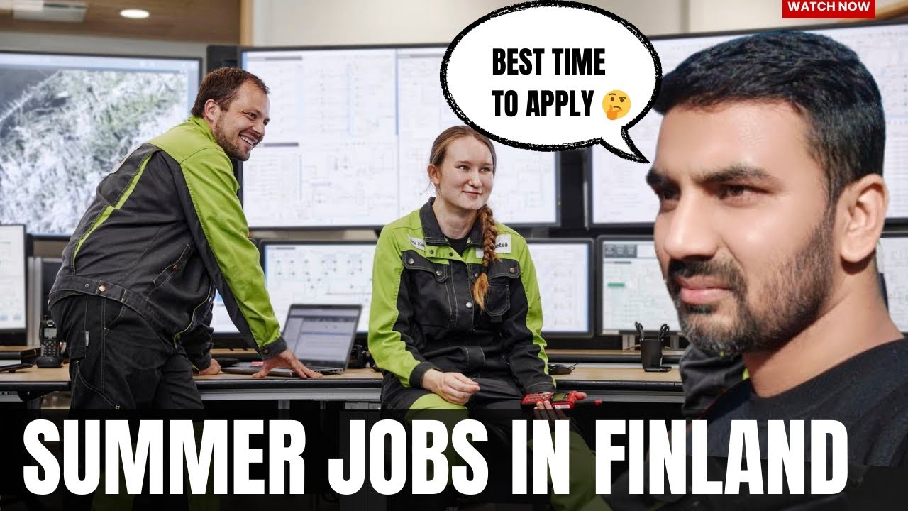 Summer Jobs In Finland How To Get Summer Jobs In Finland Website Summer jobs in finland how to get summer jobs in finland website