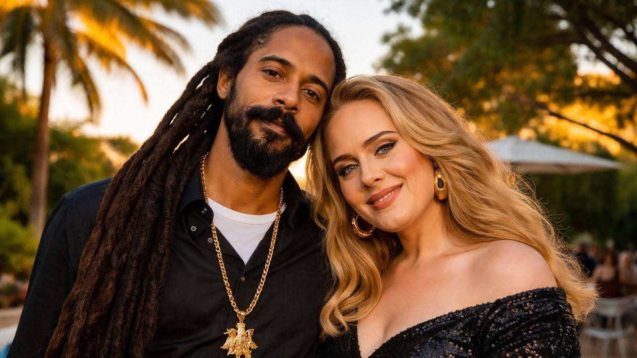 Adele & Damian Marley Style - Jah Romance 🌴 | Reggae Jazz Fusion AI Modern Soulful Vibes 2026