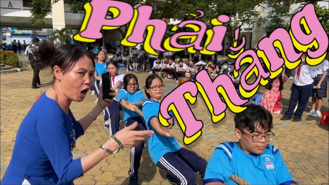 Kéo co bán kết hấp dẫn phần 1 khối 6-9.