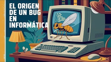 La curiosa historia detrás del término "bug" en programación