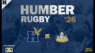 Humber Rugby vs. Durham