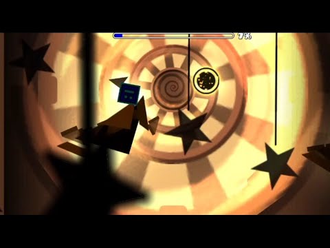 FINALLY CHANGE OF SCENE BY BLI 100% | Geometry Dash