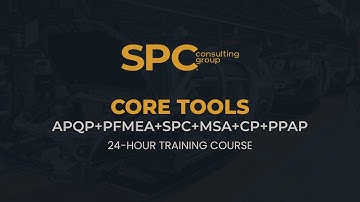 Preview: Core Tools Training Course