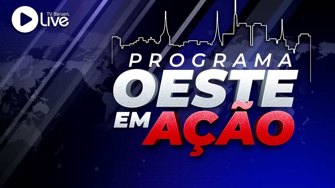 Oeste Em Ação (26/03/2024)