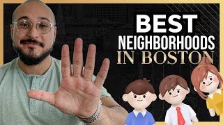 Famous The 5 BEST Neighborhoods in Boston MA | Areas You Must Know About Wealth