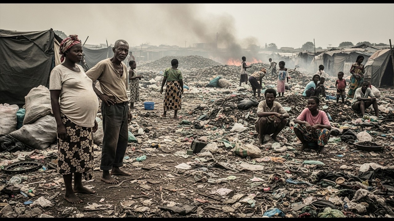 10 беднейших стран Африки в 2025 году