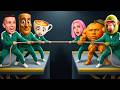 НИКОГДА НЕ ИГРАЙ В ИГРУ В КАЛЬМАРА с ITALIAN BRAINROT!