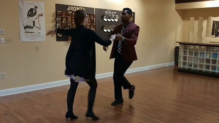 Associate Bronze Sequence - ChaCha