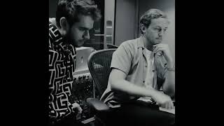 Disclosure & Zedd In The Studio Together