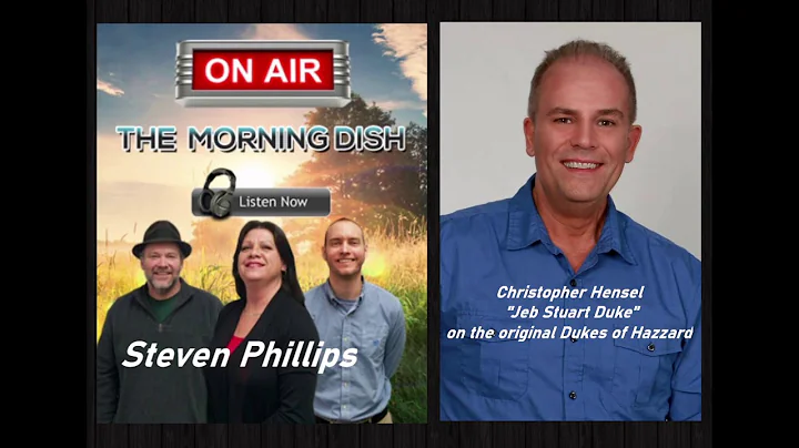 The Morning Dish with Christopher Hensel