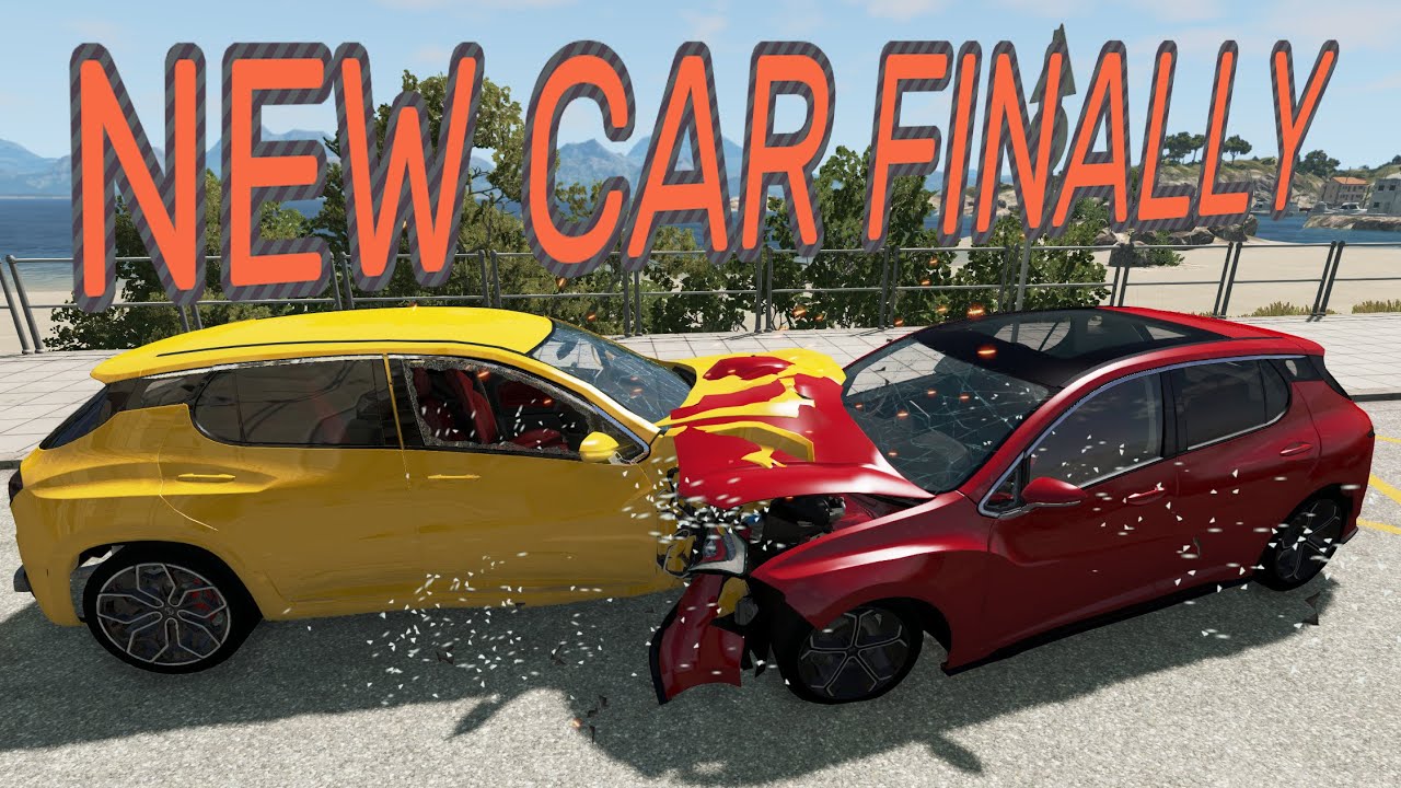 Chery beamng drive