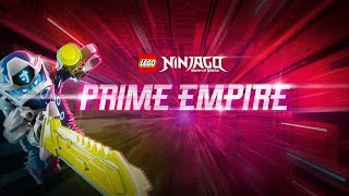 Lego Ninjago Prime Empire Jazz Intro (1 Hour Version)