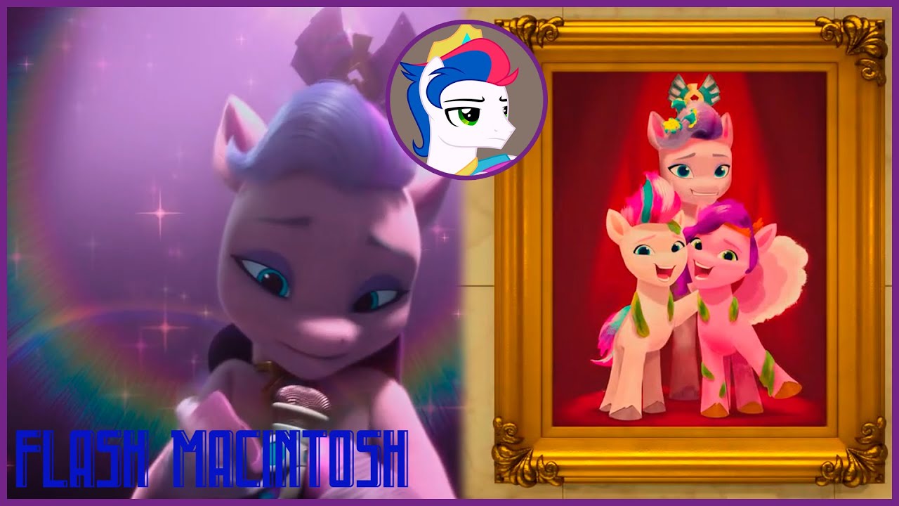 ⁣¿Qué le paso al padre de Zipp y Pipp ? | My Little Pony: Deja tu Marca, Capitulo 2 Ep.3