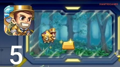 JETPACK JOYRIDE - Gameplay Part 5 - Bling It On Event 2020 (iOS Android)