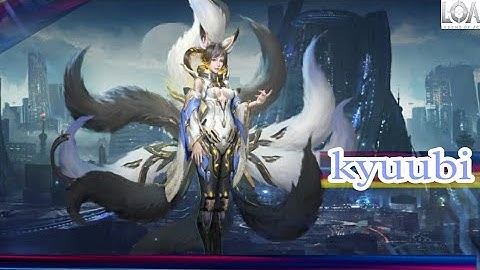 legend of ace android i0S Kyuubi THE CLASSIC best hero gameplay