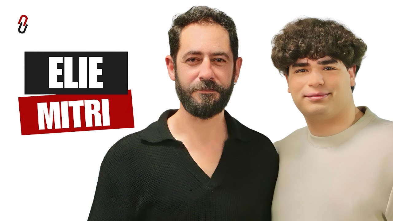 صورة مصغرة من يوتيوب - برنامج بيناتنا: Elie Mitri - إيلي متري