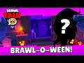 Brawl Stars: Brawl Talk - Season 15, Brawl-O-Ween🎃 #brawlstars #brawltalk