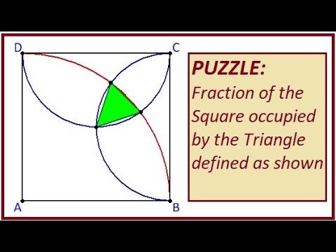 Puzzle: Triangle in
