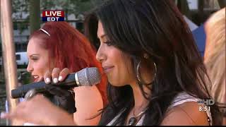 Cat Dolls - Ons Live Good Morning America 30062006