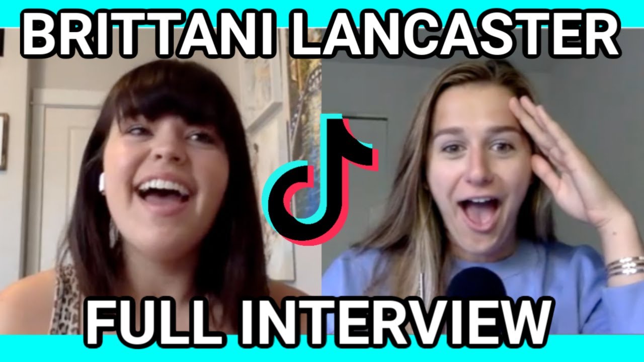 Brittani Lancaster on Body Positivity, ED Recovery, & TikTok Real Pod