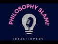 Philosophy Slam! With Robert Rowland Smith and Mark Vernon